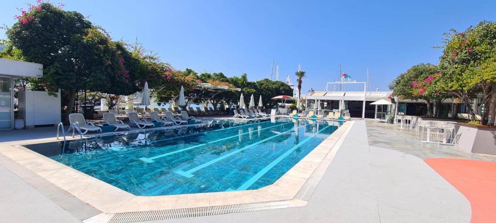 Guney Suites By Villa Safiya Gocek  Bagian luar foto